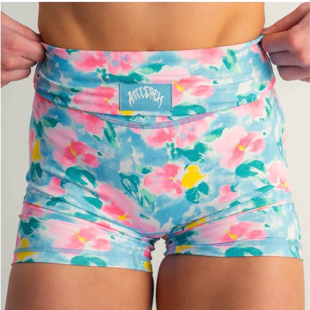 Kill Crew Shorts